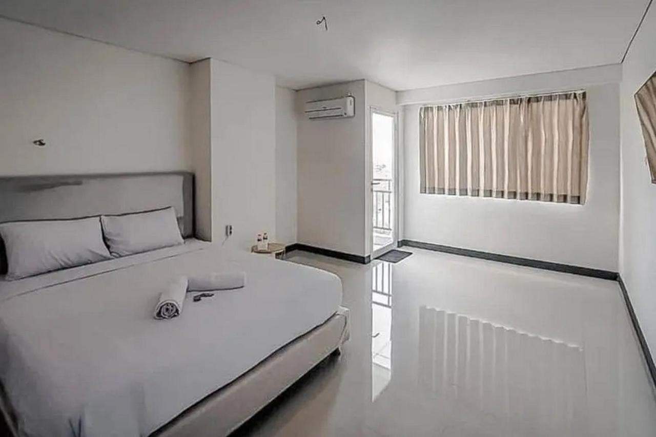 Redliving Apartemen Sentraland Semarang - Win Property Exterior foto