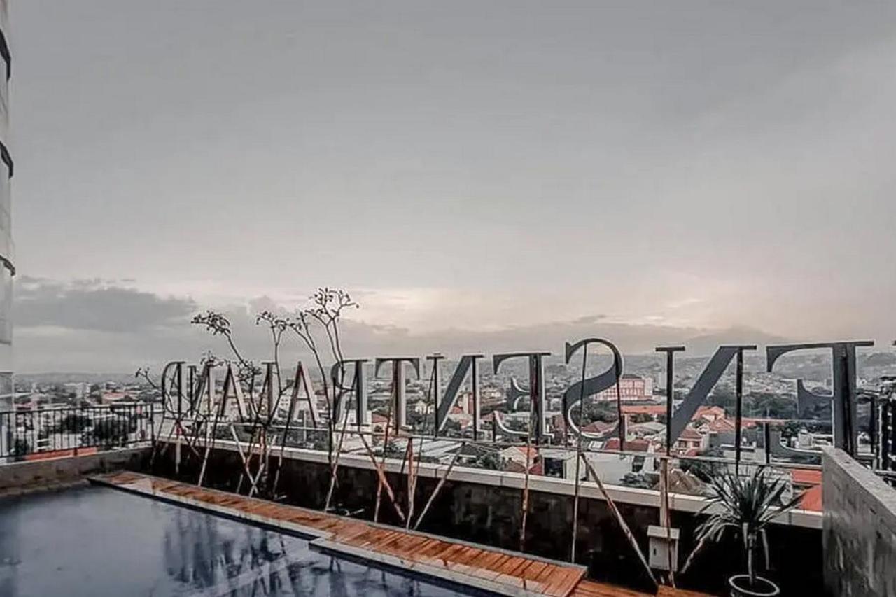 Redliving Apartemen Sentraland Semarang - Win Property Exterior foto