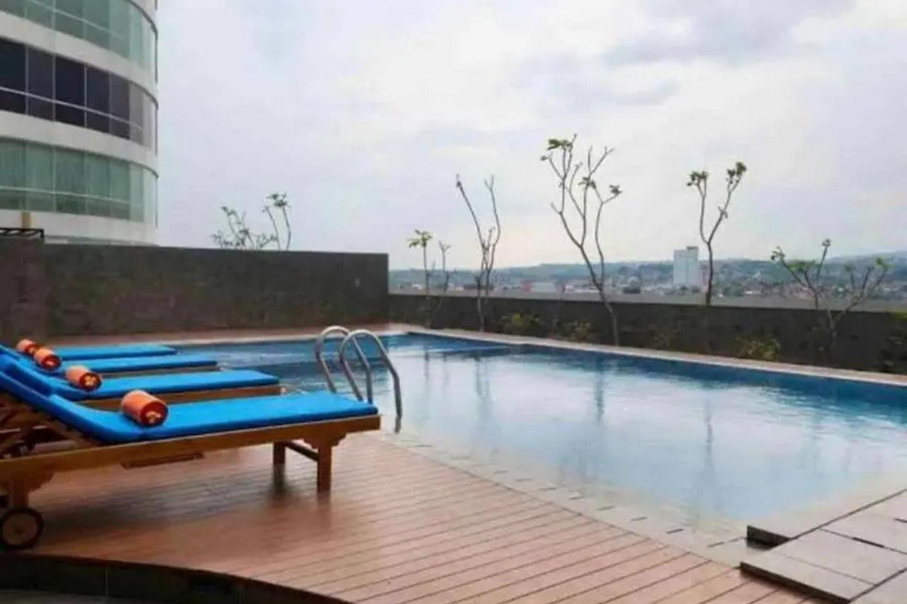Redliving Apartemen Sentraland Semarang - Win Property Exterior foto